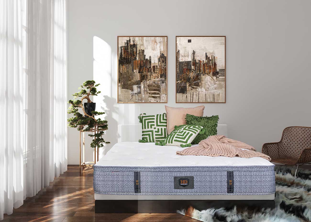 Paramount - 7328-2050 - Mattresses