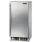 Perlick ADA Height Compliant Clear Ice Maker Indoor/Outdoor Right-Hinge 15-Inch Wide in Stainless Steel