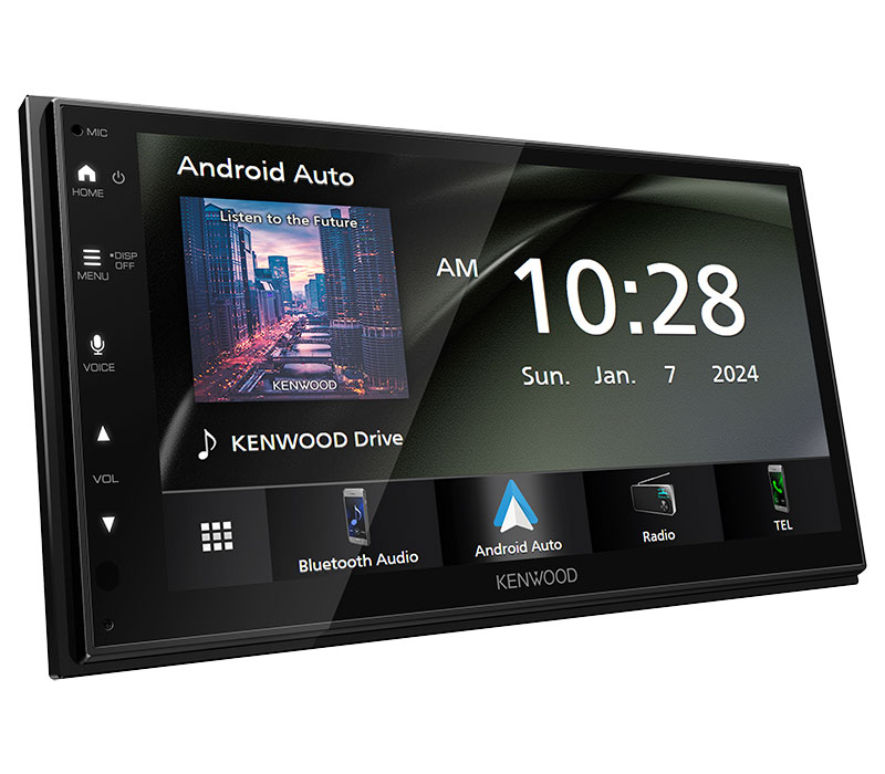 Kenwood - DMX-5710S - Car Video