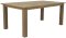 Thumbnail Image: Alternate view of Sunset West Coastal Teak 72-Inch Dining Table in Coastal Teak - SW5501-T72