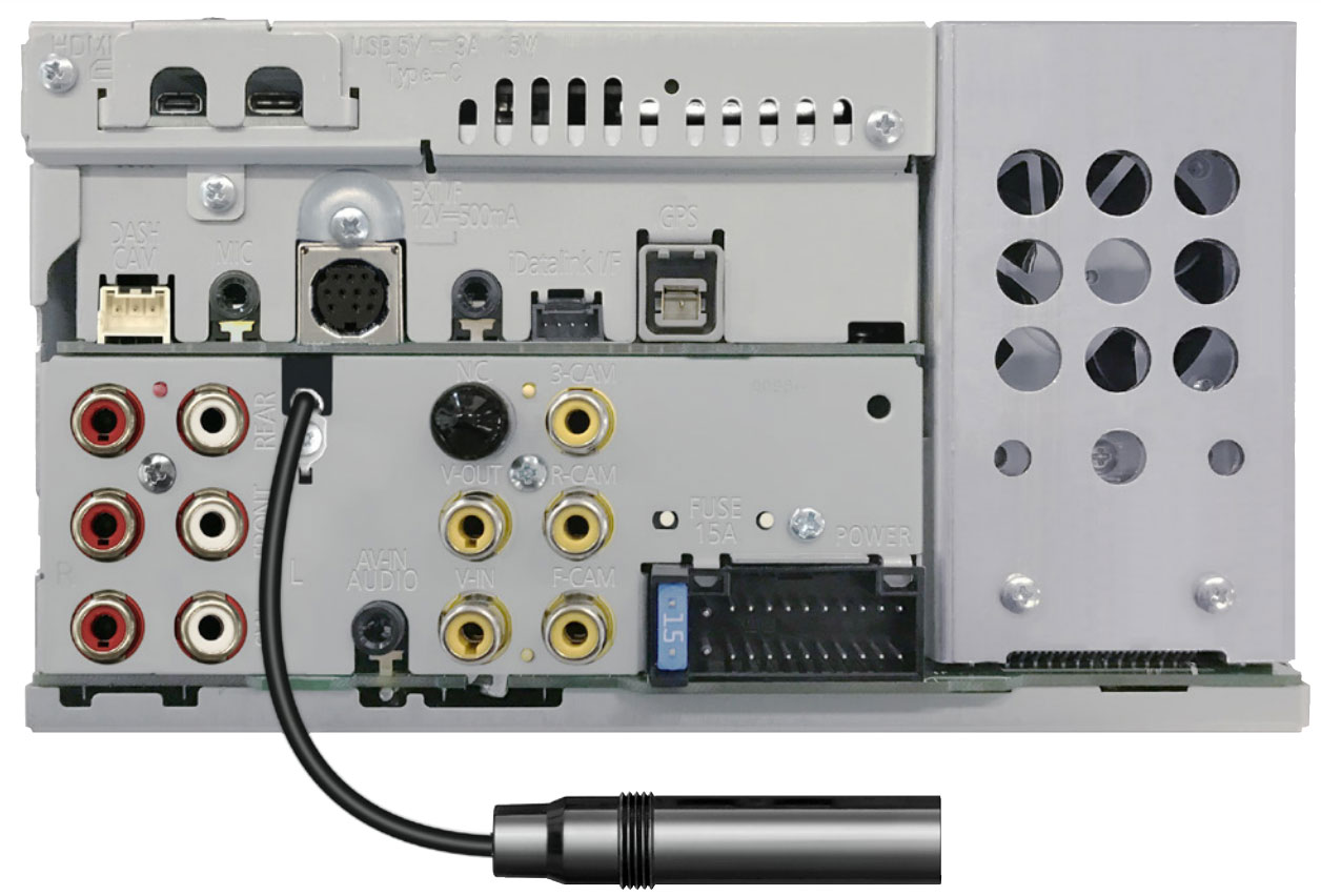 Kenwood - DMX-958XR - Car Video