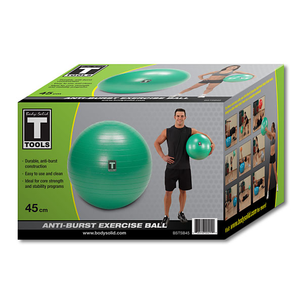 Body-Solid - BSTSB45 - Workout Accessories