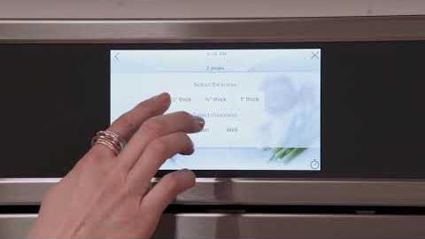 Watch Precision Cooking Modes of Advantium