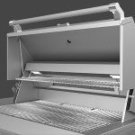 Hestan - EMBR30-LP - Liquid Propane Gas Grills