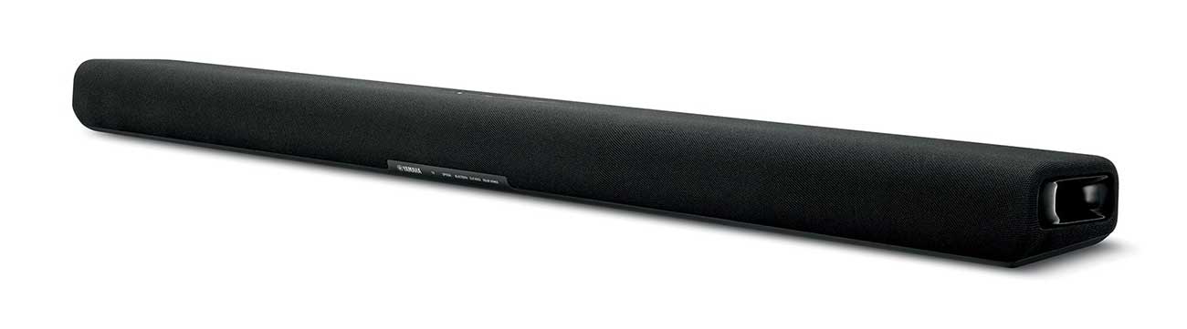 Yamaha SR-B30BA Dolby Atmos Sound Bar With Built-In Subwoofers - SR-B30ABL