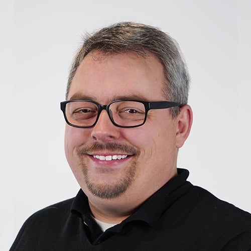 Headshot Image of Abt Specialist Mark