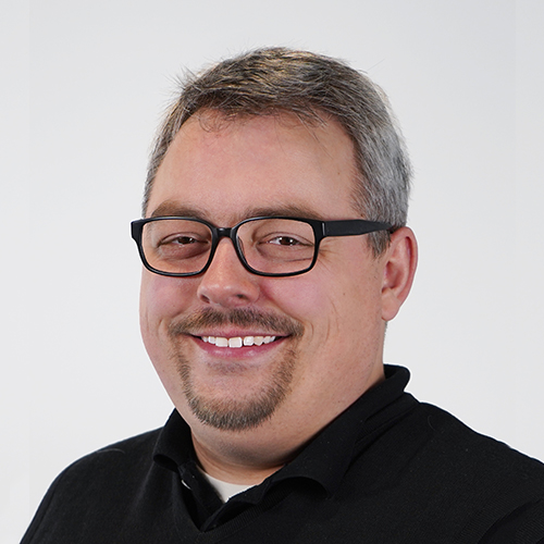 Headshot Image of Abt Specialist Mark