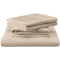Tempur-Pedic TEMPUR-Classic Cotton Sandstone Queen Sheet Set