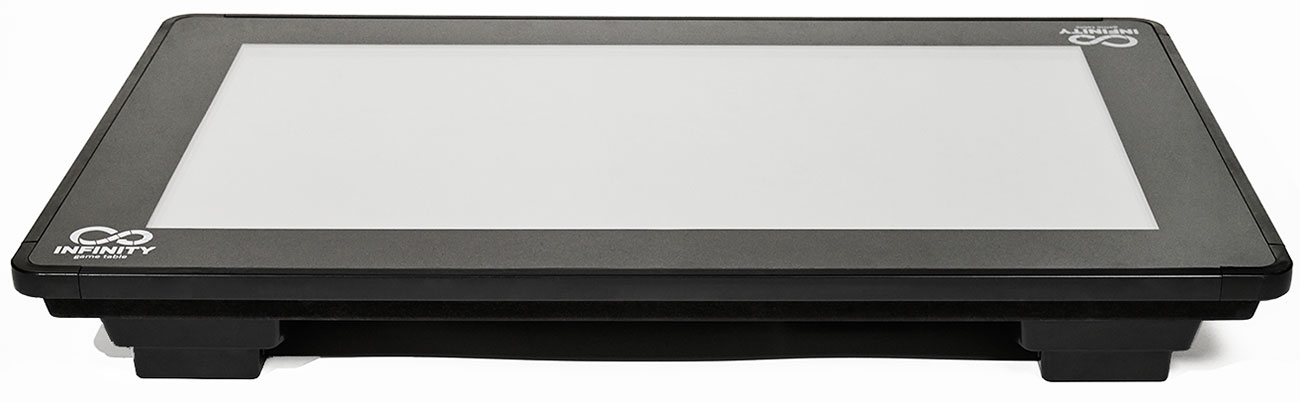 Top View Image of Game Table