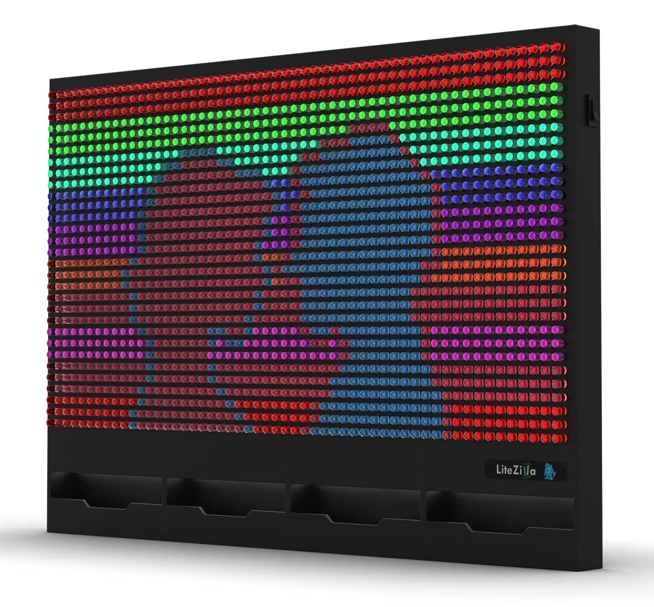 LiteZilla - LZ-BLK-8X6 - LiteZilla
