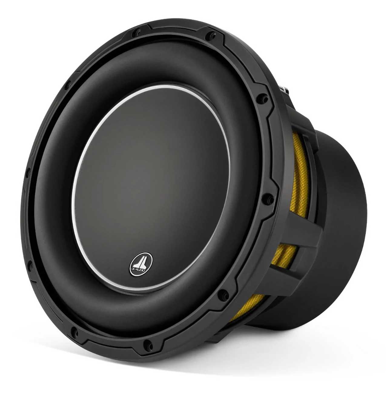 Front Left View Image of Car Subwoofer