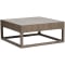 Bernhardt Casa Paros Cocktail Table in Bedrock | Playa