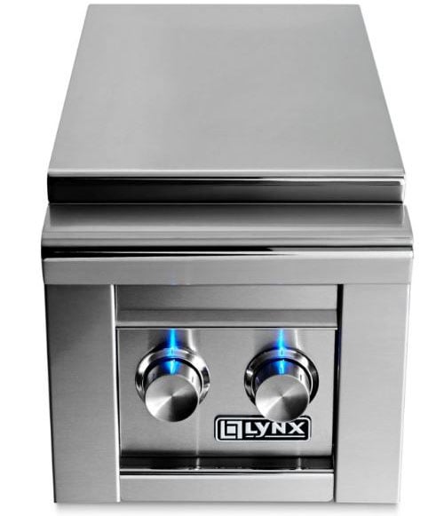 Lynx - LSB2-2-NG - Grill Side Burners