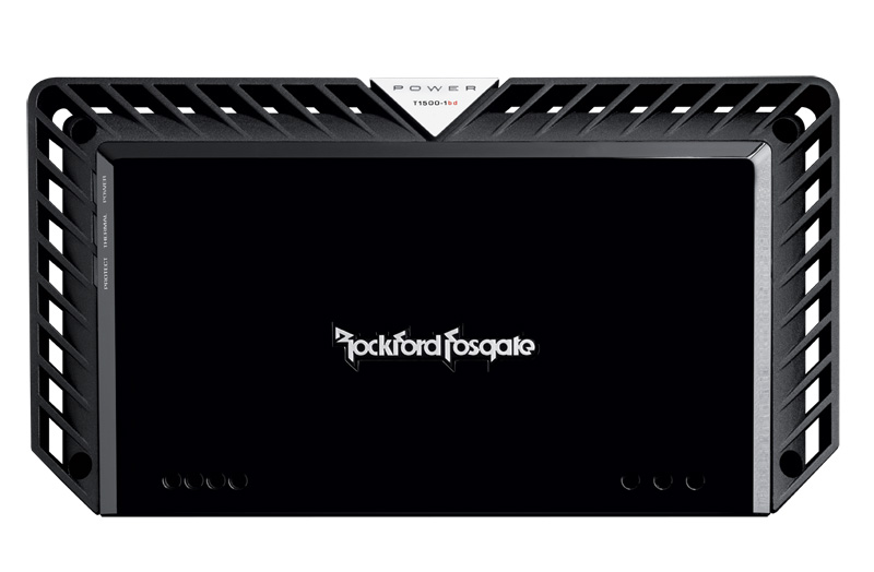 Rockford Fosgate - T1500-1BDCP - Car Audio Amplifiers