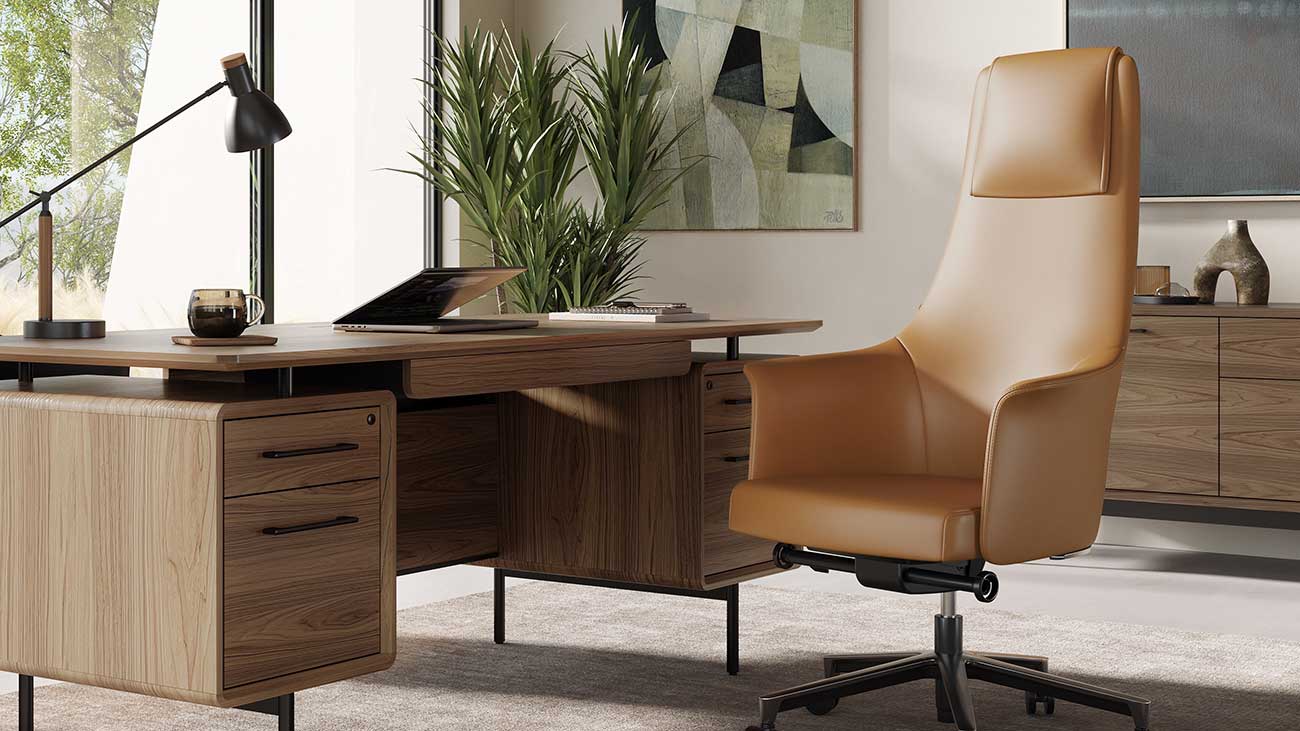 BDI - 3531 SD - Office & Conference Room Chairs
