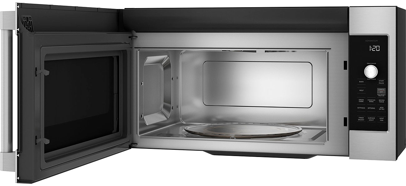 Monogram - ZSA1202PSS - Over The Range Microwaves