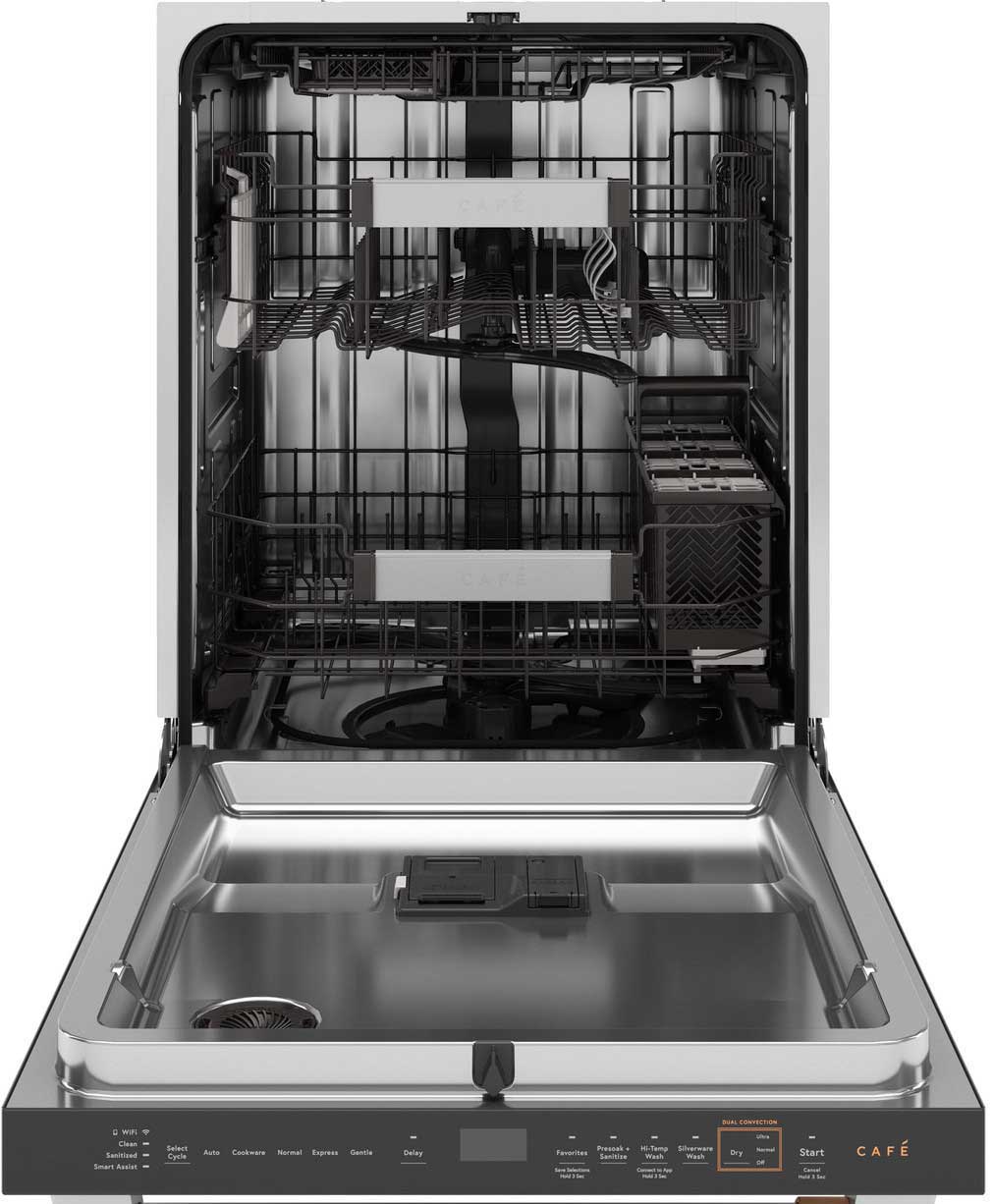 Cafe - CDT858P4VW2 - Built In Dishwashers