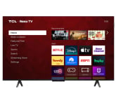TCL Q6LR Series 65-Inch 4K UHD QLED Smart TV with Roku TV - 65Q6LR