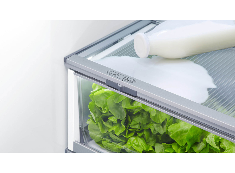 Fisher & Paykel Series 7 16.8 Cu. Ft. Built-In French Door Refrigerator with Ice Maker 36-Inch Wide in Panel Ready - RS36A72J1N