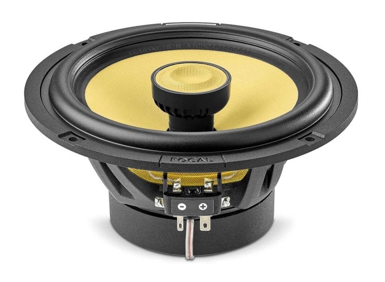 Focal Elite 2-Way Coaxial Kit EC165KE Abt