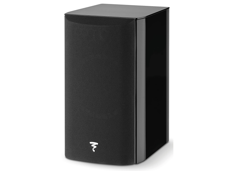 Focal Bookshelf Loudspeaker Aria Evo X N1 in Black High Gloss (Pair) - FARIAEVOXN1BK