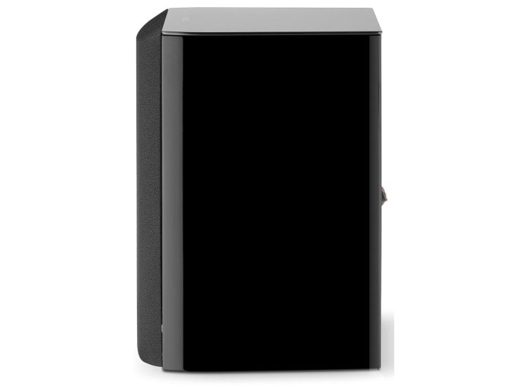 Focal Aria Evo X N1 Bookshelf Speaker in Black (Pair) Abt