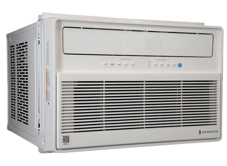 Ac Front Panel Friedrich Chill Premier Inverter Air Conditioner 15,000 BTU 115V ...