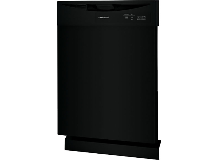 Frigidaire 24" Black Built-In Dishwasher - FDPC4221AB