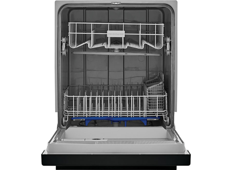 Frigidaire 24" Black Built-In Dishwasher - FDPC4221AB