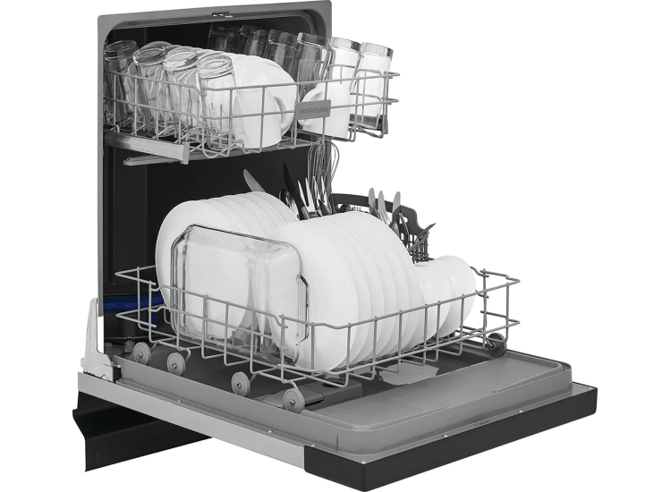 Frigidaire 24" Stainless Steel Built-In Dishwasher - FDPC4221AS