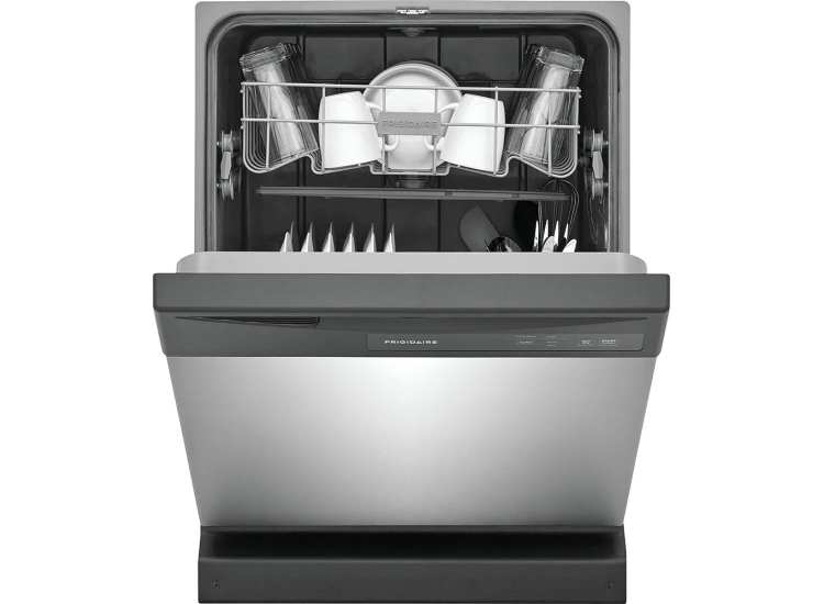 Frigidaire 24" Stainless Steel Built-In Dishwasher - FDPC4221AS