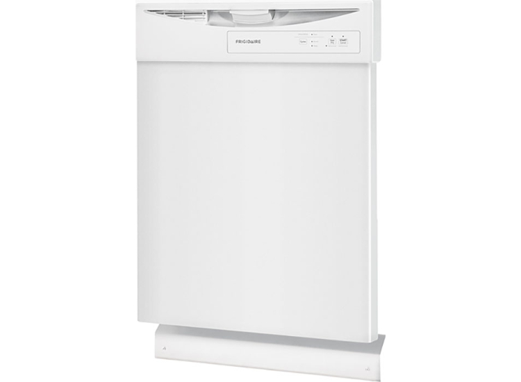 Frigidaire 24" White Built-In Dishwasher - FDPC4221AW