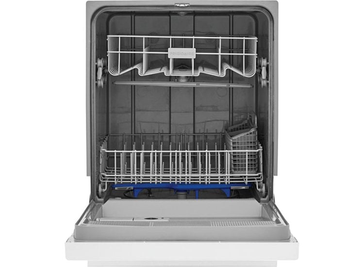 Kitchenaid Dishwasher Frigidaire Gallery Dishwasher Reset Sequence