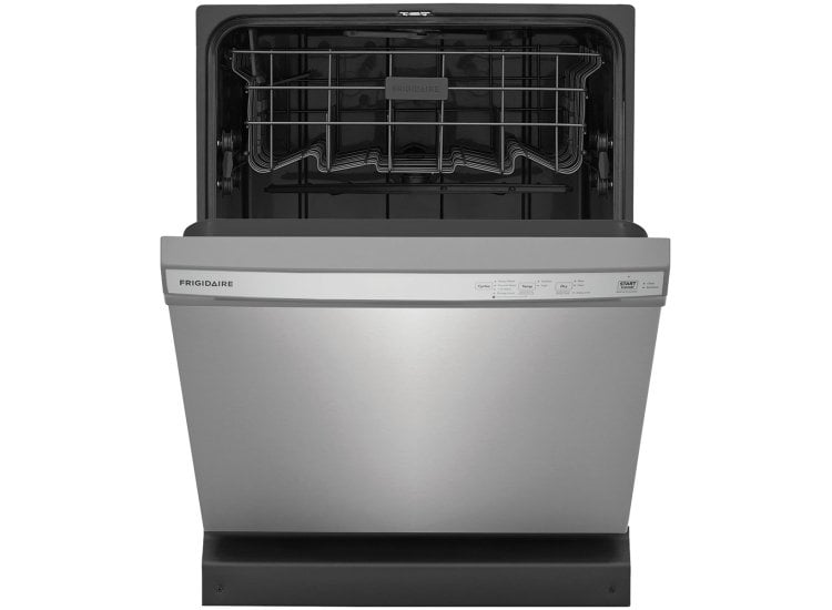 Customer Reviews for Frigidaire FDPC4314AS Dishwasher in Stainless