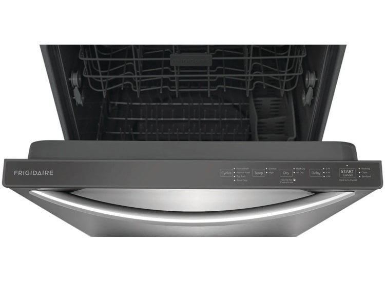 Frigidaire Dishwasher Reset Button Reset Button Restart Frigidaire