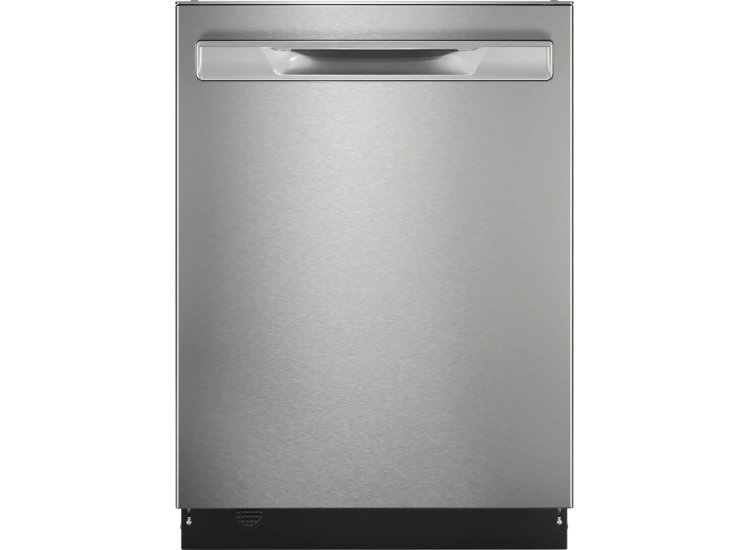 Frigidaire Gallery Built-In Dishwasher 24-Inch GDSP4735AF Abt