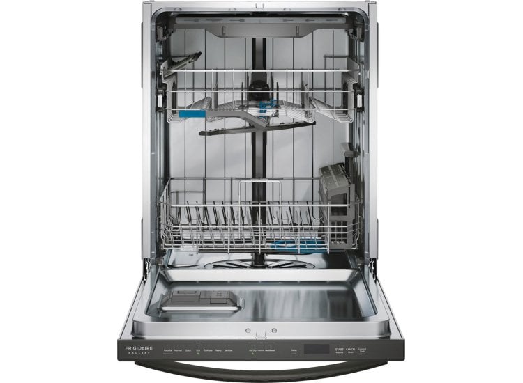 Frigidaire Gallery 24-Inch Dishwasher with CleanBoost GDSH4715AD