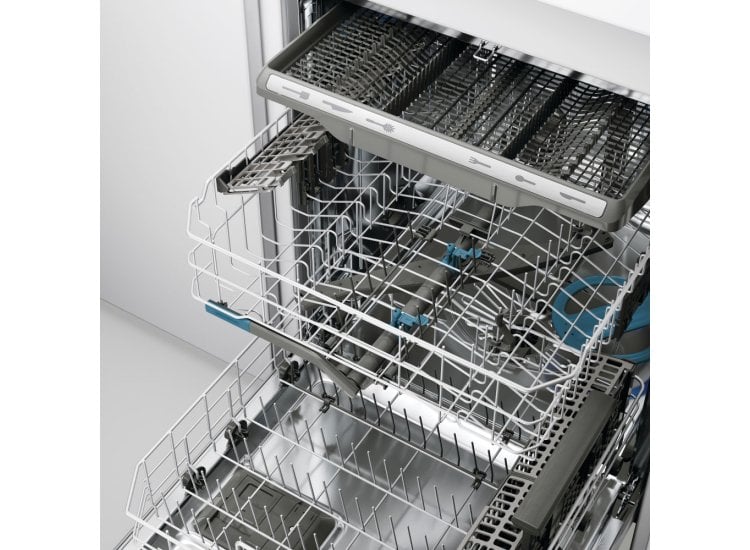 Frigidaire Gallery GDSH4715AF Dishwasher CleanBoost Abt