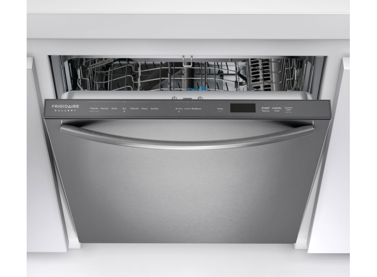 Frigidaire Gallery 24-Inch Built-In Dishwasher with CleanBoost in Stainless Steel - GDSH4715AF