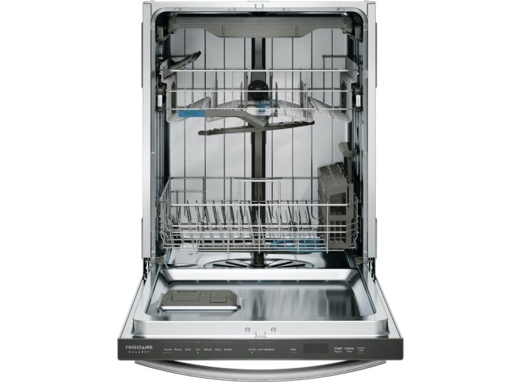 Customer Reviews for Frigidaire Gallery GDSH4715AF Dishwasher