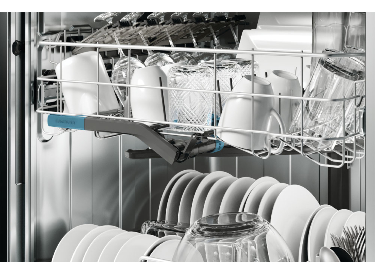 Frigidaire Gallery 24-Inch Built-In Dishwasher with CleanBoost in Stainless Steel - GDSH4715AF
