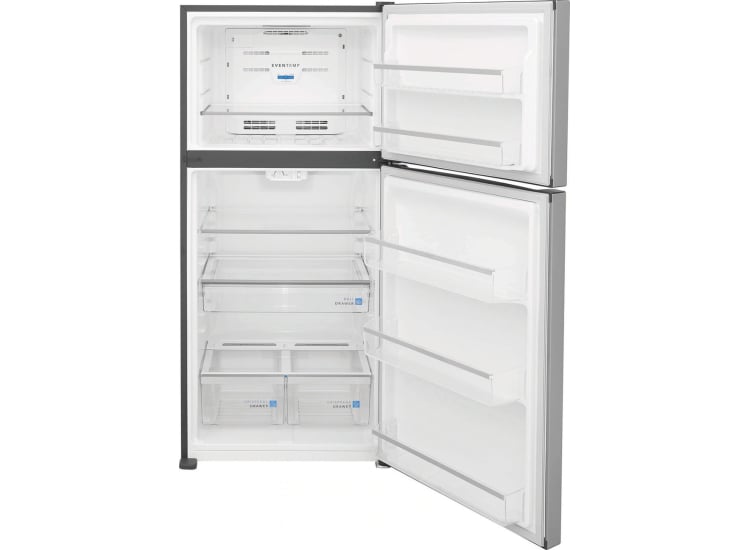 Frigidaire Gallery 20 Cu. Ft. Top Freezer Refrigerator 30-Inch Wide - GRTE2055AF