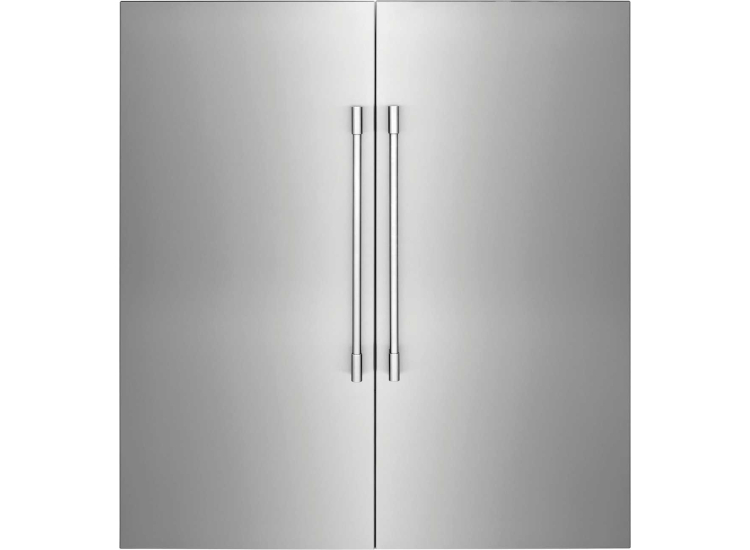 Frigidaire Professional 19 Cu. Ft. Single-Door Full Refrigerator 33-Inch Wide in Stainless Steel - PRDA1922AF