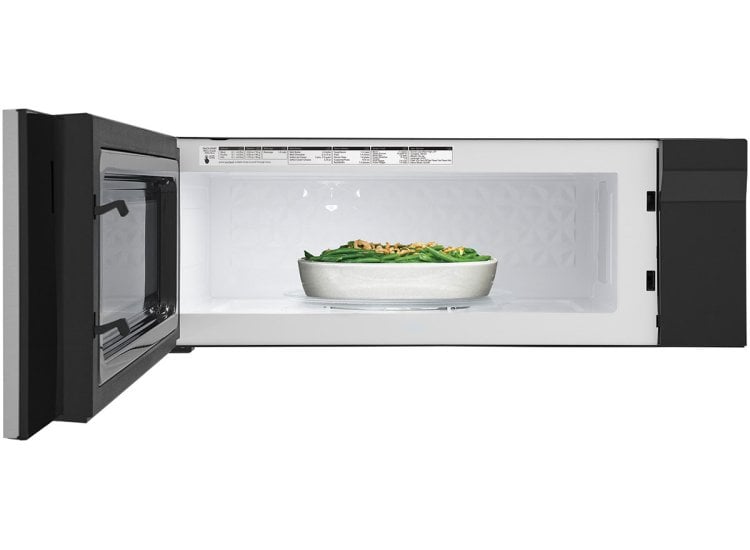 Frigidaire Gallery GMOS1266AF Over-The-Range Microwave Abt