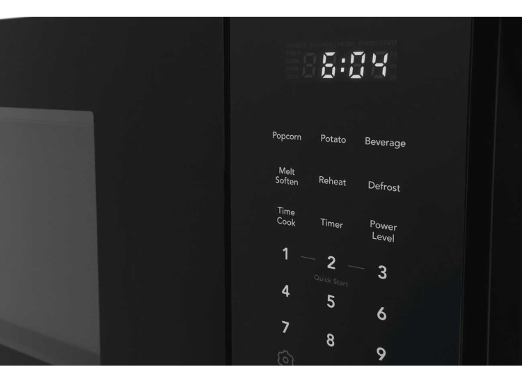 Frigidaire Over-The-Range Microwave 1.7 Cu. Ft. in Stainless Steel - FMOS1746BS