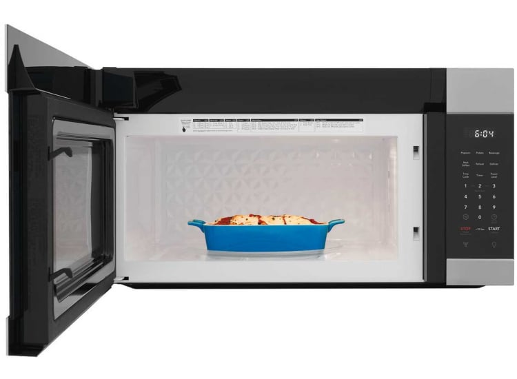 Frigidaire Over-The-Range Microwave 1.7 Cu. Ft. in Stainless Steel - FMOS1746BS