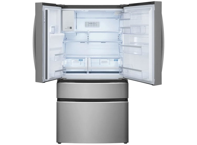 Frigidaire Refrigerators - 4 Door French Door 26.3 Cu Ft - GRMS2773AF