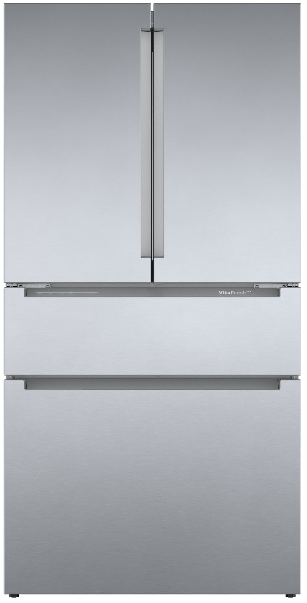 Bosch 36 Stainless Counter Depth Refrigerator B36cl80ens