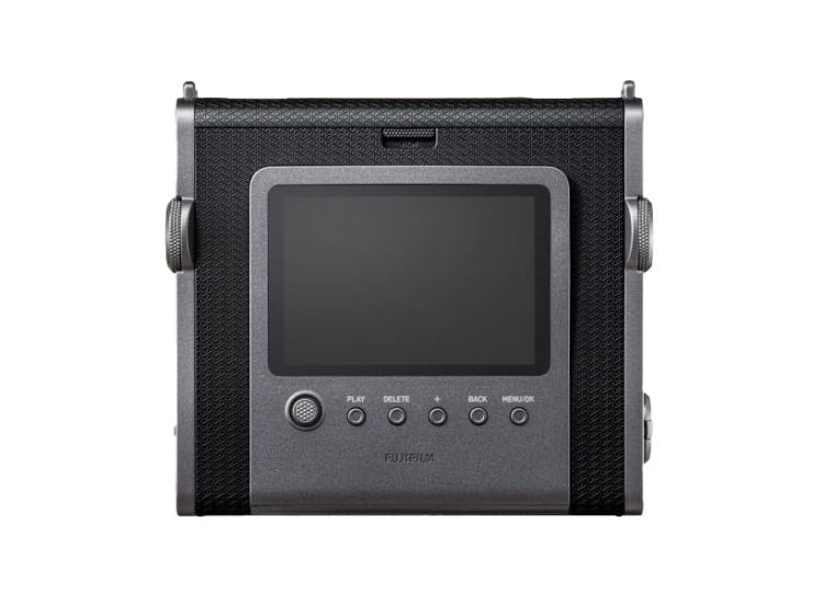 Fujifilm instax WIDE Evo Hybrid Instant Camera in Black - 16840957 & PRO87144