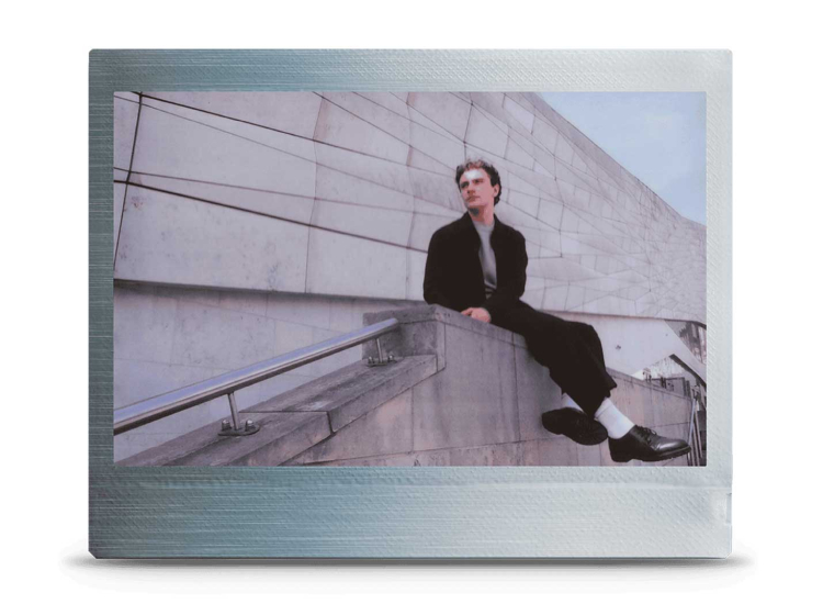 Fujifilm Instax WIDE Brushed Metallics Film - 16932102 & PRO87158